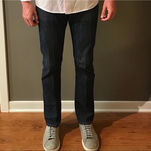 Express Jeans Slim Stretch Jeans